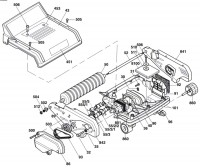 Bosch 0 600 895 003 Amr 30 Lawnmower 230 V / Eu Spare Parts